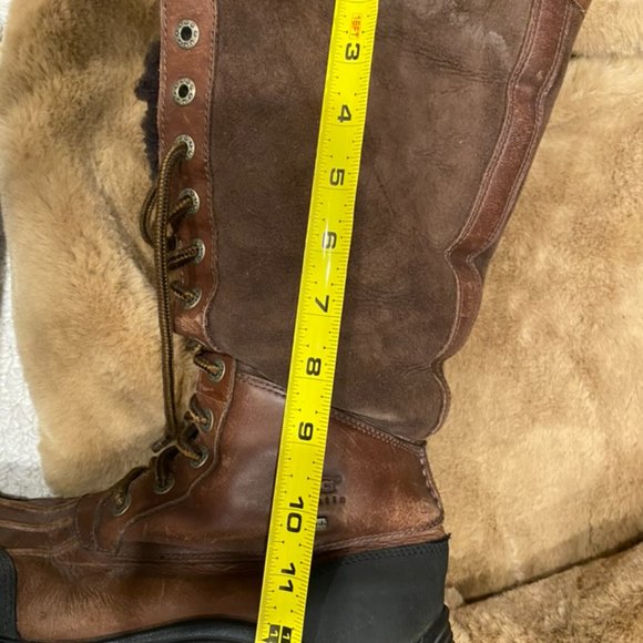 UGG Women's Adirondack Tall Boot - Picture 10 of 10